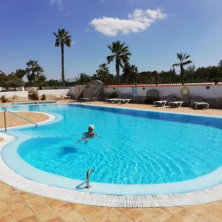 Schoenes In Fuerteventura Apartmán *